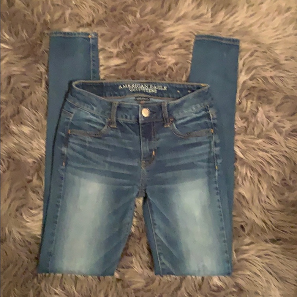 American Eagle Jeggings